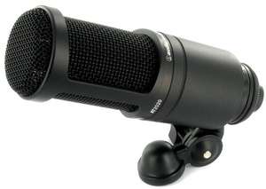 Vand Microfon Profesional studio Seria AT2020 Super pret 350 ron Stare impecabila in cutie aproape n