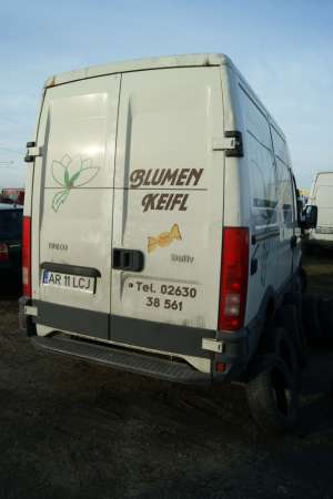 Iveco Dayli