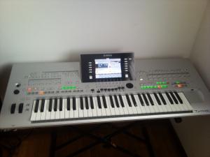 tyros 3 noua