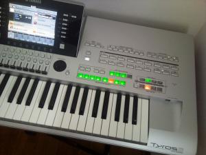 tyros 3 noua