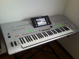 tyros 3 noua