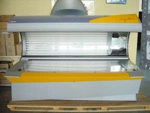 Solar Ergoline Advantage 350 turbo power