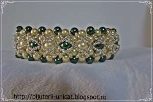 Bijuterii unicat,  handmade
