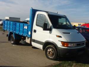 IVECO Daily 35S12 hpi Basculanta  / tel: 0756-508225 /
