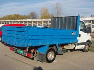 IVECO Daily 35S12 hpi Basculanta  / tel: 0756-508225 /