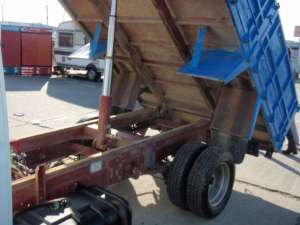 IVECO Daily 35S12 hpi Basculanta  / tel: 0756-508225 /