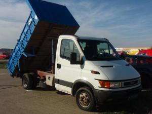 IVECO Daily 35S12 hpi Basculanta  / tel: 0756-508225 /
