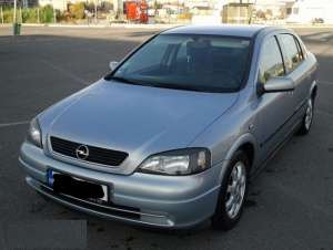 Opel astra g