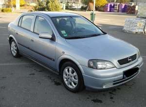 Opel astra g