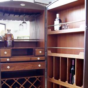 Oferta exceptionala - Colectie unica de mobilier colonial vintage
