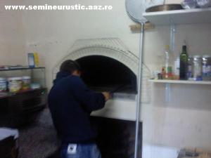 Cuptor si Cos Pizza cu Probleme de Fumegare in Constanta . Cosar – Hornar Bucovina ,  Vatra Dornei