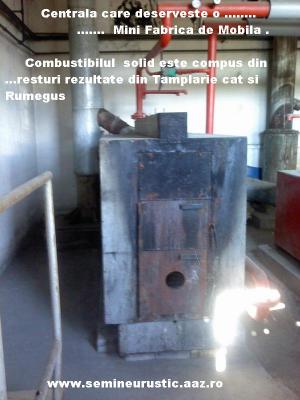 Cosar  Teracota Centrala Cosuri Caramida sau Industriale Cosar – Hornar Bucovina ,  Vatra Dornei ,
