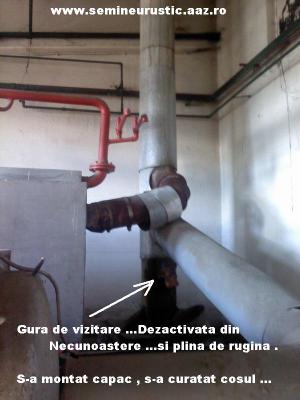 Cosar  Teracota Centrala Cosuri Caramida sau Industriale Cosar – Hornar Bucovina ,  Vatra Dornei ,