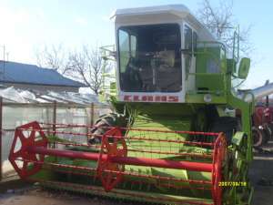 vand claas dominator 96