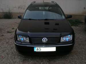 vw bora