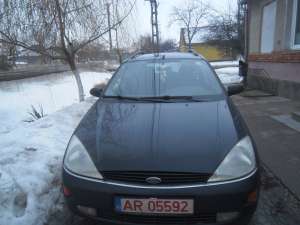 vand urgent  ford focus kombi 