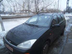 vand urgent  ford focus kombi 