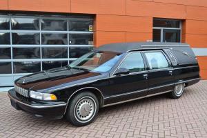 Chevrolet Caprice Dric (vehicul funerar)