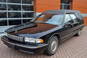 Chevrolet Caprice Dric (vehicul funerar)