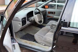 Chevrolet Caprice Dric (vehicul funerar)