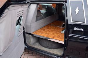 Chevrolet Caprice Dric (vehicul funerar)