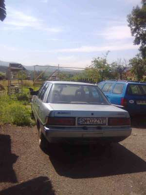VIND MITSUBITSHI GALANT TD 1.8 DIN 1985