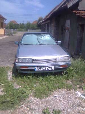 VIND MITSUBITSHI GALANT TD 1.8 DIN 1985