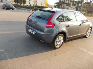 vand citroen c4 full  diesel 2007