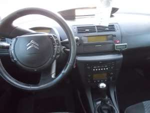 vand citroen c4 full  diesel 2007