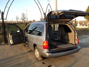 Vand maşină mortuară Ford Windstar,        3000 euro - negociabil,        1997