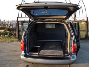 Vand maşină mortuară Ford Windstar,        3000 euro - negociabil,        1997