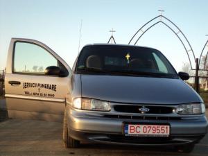 Vand maşină mortuară Ford Windstar,        3000 euro - negociabil,        1997