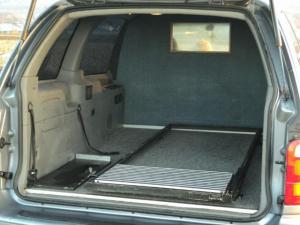 Vand maşină mortuară Ford Windstar,        3000 euro - negociabil,        1997