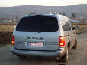 Vand maşină mortuară Ford Windstar,        3000 euro - negociabil,        1997