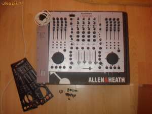 Allen Heath Xone 3d