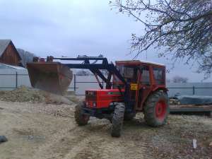 Tractor Same Centauro