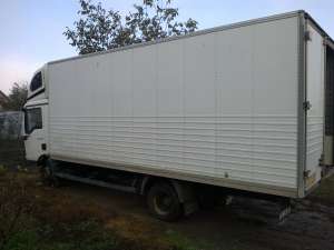 piese man TGL 8.180, 