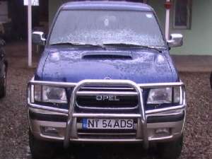 Vand sau dezmembrez Opel Monterey motor Isuzu 3, 0 dti