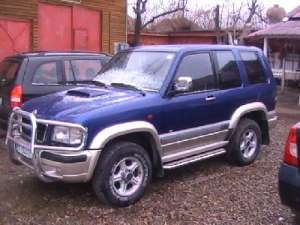 Vand sau dezmembrez Opel Monterey motor Isuzu 3, 0 dti