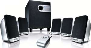 Boxe Philips 5.1 SPA 2600