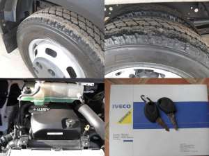 IVECO DAILY 35C 14  PLATFORMA 4, 80 X 2, 20
