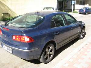 Renault Laguna 2