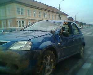 VIND DACIA LOGAN 1.5DCI EPAVA AN 2006