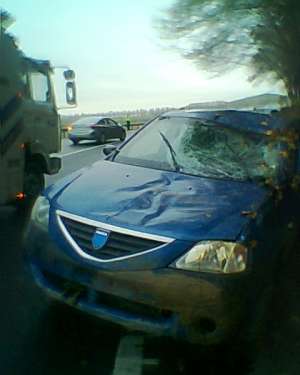 VIND DACIA LOGAN 1.5DCI EPAVA AN 2006