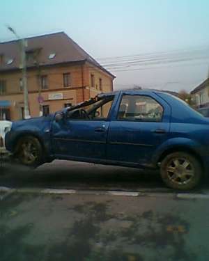 VIND DACIA LOGAN 1.5DCI EPAVA AN 2006