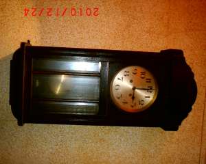 Vand ceas pendul foarte vechi