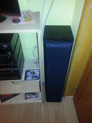 sony ssf-6000 90w  4 way - garantie 15 luni