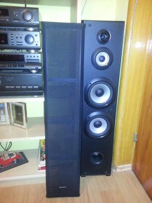 sony ssf-6000 90w  4 way - garantie 15 luni