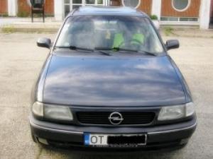 Vand Opel Astra