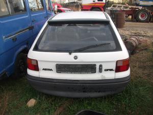 Vand Opel Astra